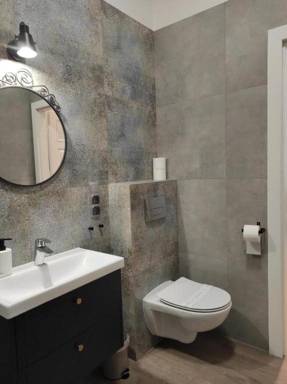 Lawendowy - Apartamenty Smart Projekt Тарнув Экстерьер фото